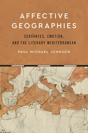 Cover of Affective Geographies