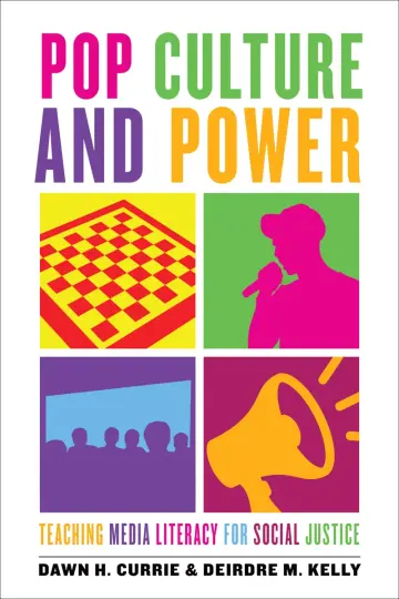 Cover of Pop Culture and Power