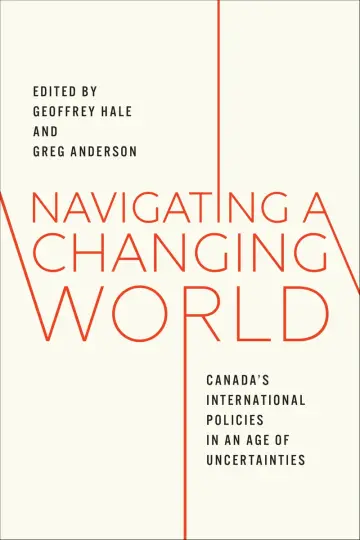 Cover of Navigating a Changing World
