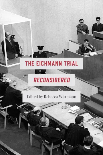 Cover of Eichmann Trial Reconsidered