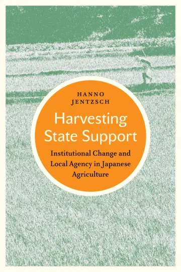 Cover of Harvesting State Support
