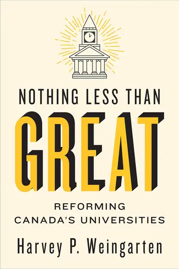 Cover of Nothing Less Than Great