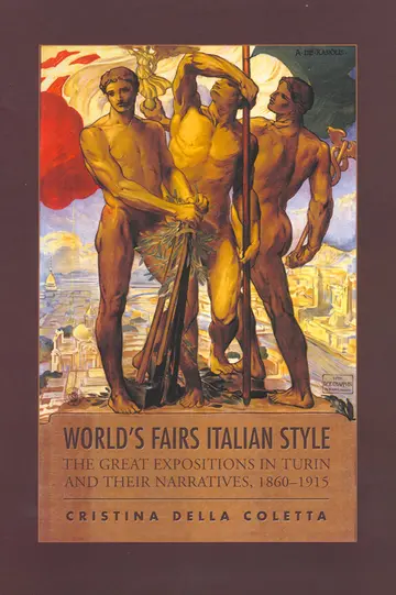 Cover of World's Fairs Italian Style