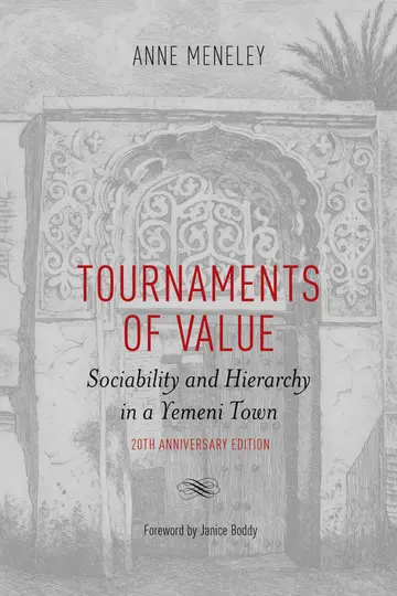 Cover of Tournaments of Value