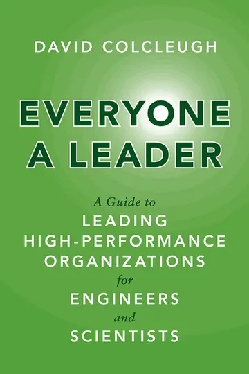 Cover of Everyone a Leader