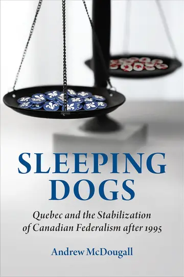 Cover of Sleeping Dogs