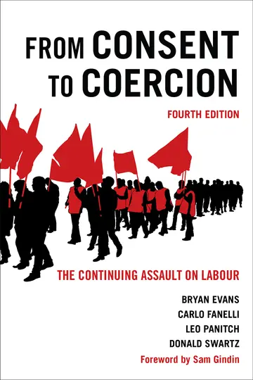Cover of From Consent to Coercion