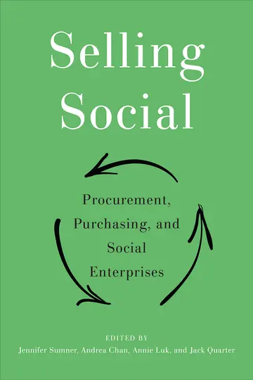 Cover of Selling Social