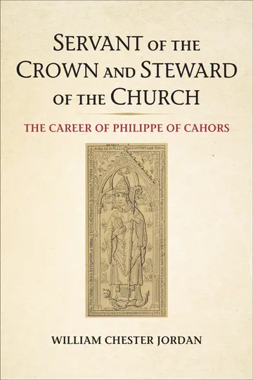 Cover of Servant of the Crown and Steward of the Church