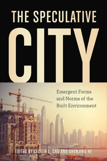 Cover of Speculative City