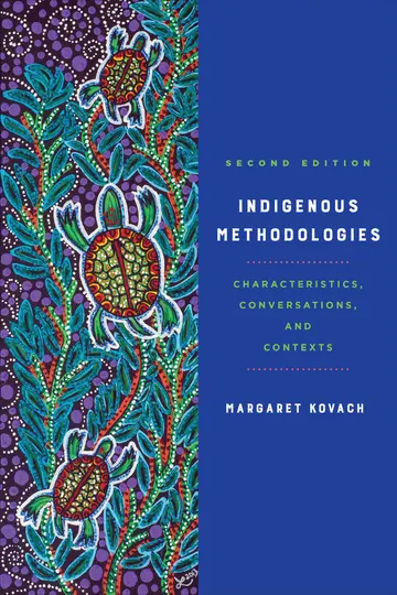 Cover of Indigenous Methodologies