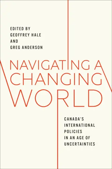 Cover of Navigating a Changing World