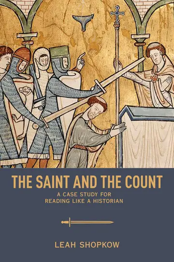 Cover of The Saint and the Count