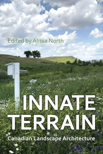 Cover of Innate Terrain