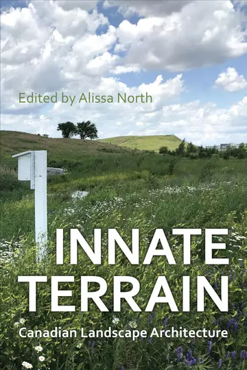 Cover of Innate Terrain