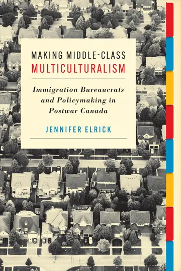 Cover of Making Middle-Class Multiculturalism