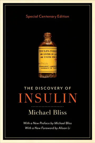 Cover of Discovery of Insulin
