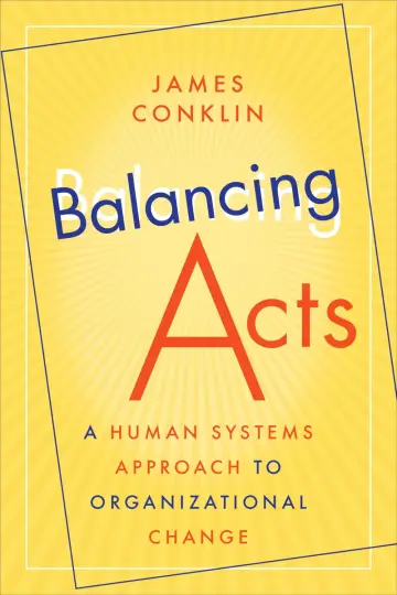 Cover of Balancing Acts