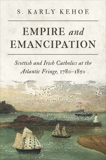 Cover of Empire and Emancipation