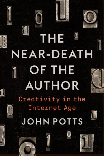 Cover of The Near-Death of the Author