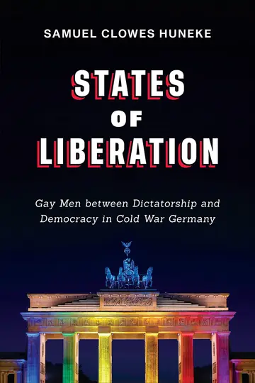 Cover of States of Liberation