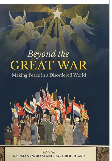 Cover of Beyond the Great War