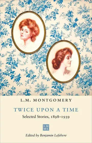 Cover of Twice upon a Time