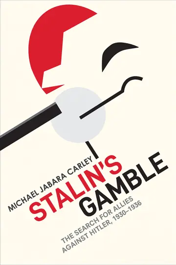 Cover of Stalin's Gamble