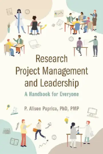 Cover of Research Project Management and Leadership