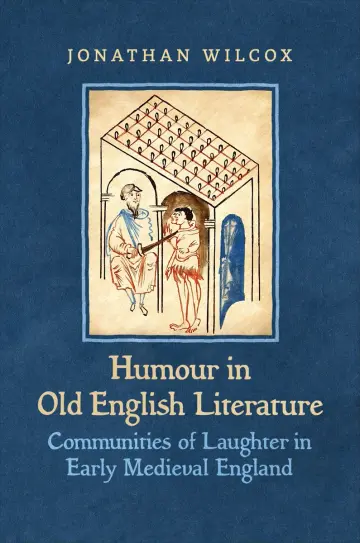 Cover of Humour in Old English Literature