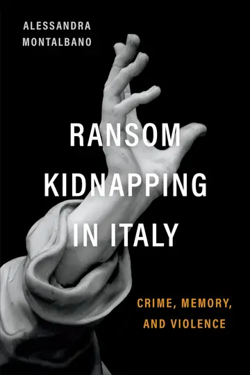 Cover of Ransom Kidnapping in Italy