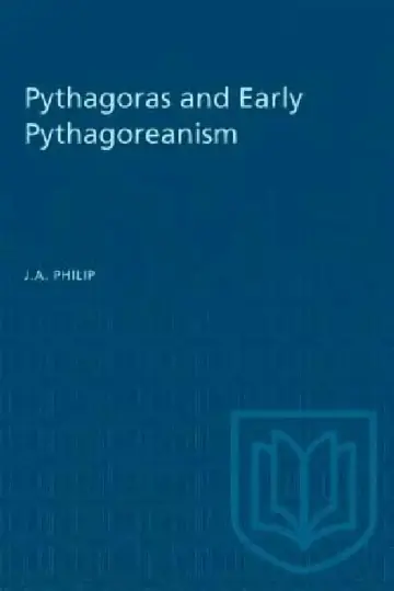 Cover of Pythagoras and Early Pythagoreanism