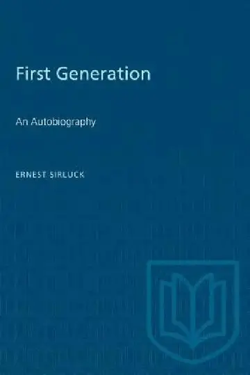 Cover of First Generation