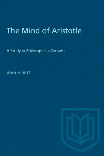 Cover of The Mind of Aristotle