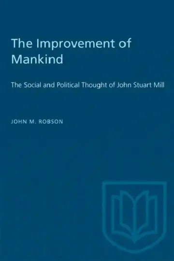 Cover of The Improvement of Mankind