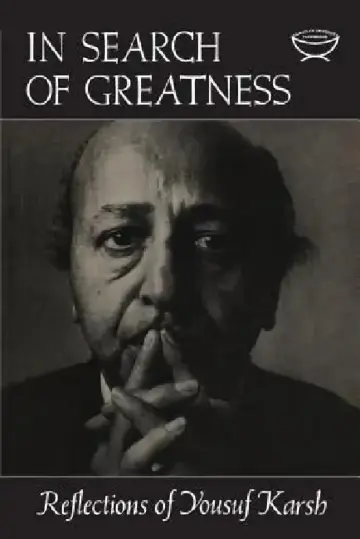 Cover of In Search of Greatness