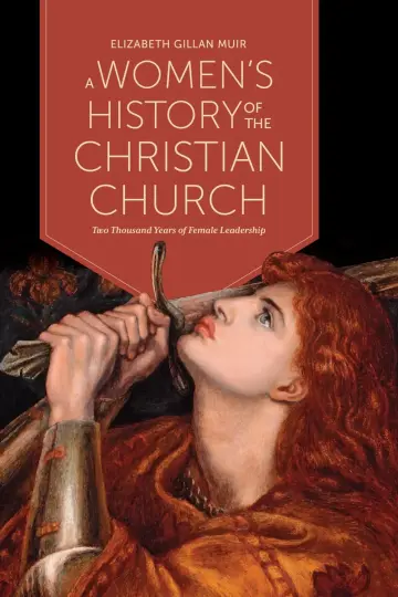 Cover of A Women's History of the Christian Church