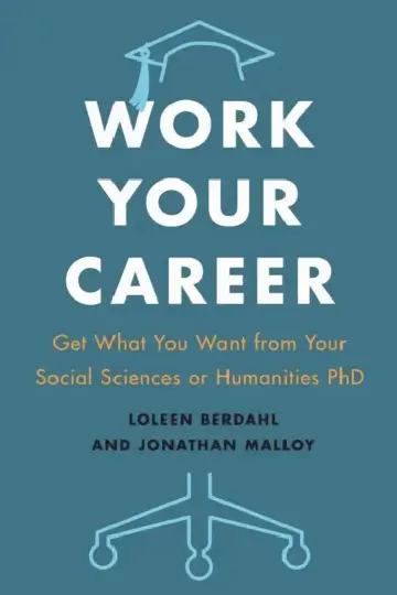 Cover of Work Your Career