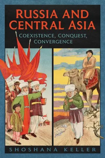 Cover of Russia and Central Asia