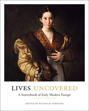 Cover of Lives Uncovered