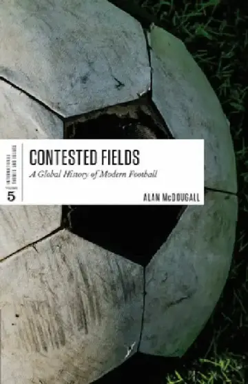 Cover of Contested Fields