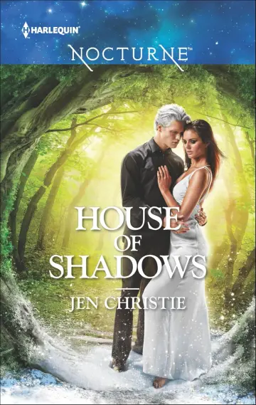 Cover of House of Shadows