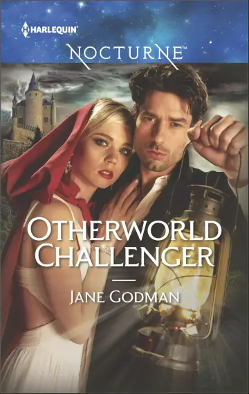 Cover of Otherworld Challenger