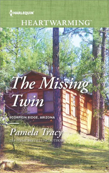 Cover of The Missing Twin