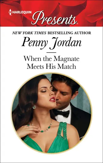 Cover of When the Magnate Meets His Match