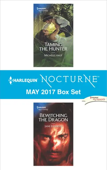 Cover of Harlequin Nocturne May 2017 Box Set