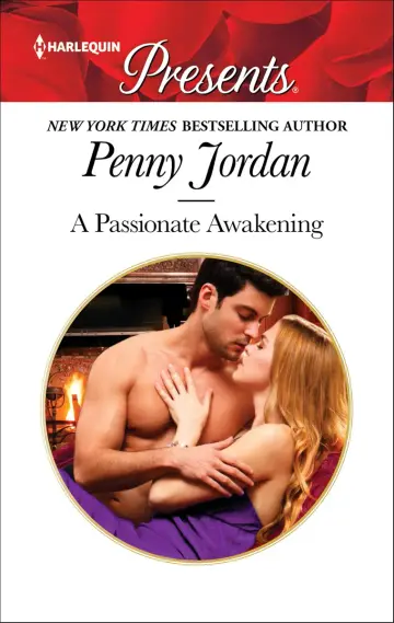 Cover of A Passionate Awakening