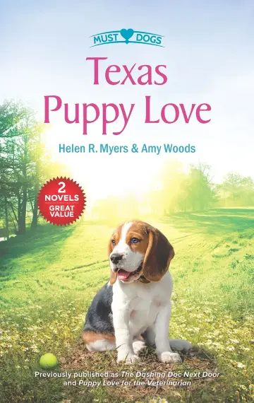 Cover of Texas Puppy Love
