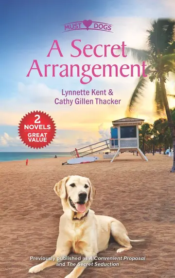 Cover of A Secret Arrangement