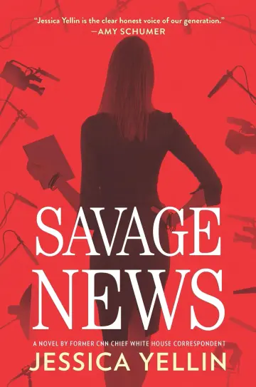 Cover of Savage News
